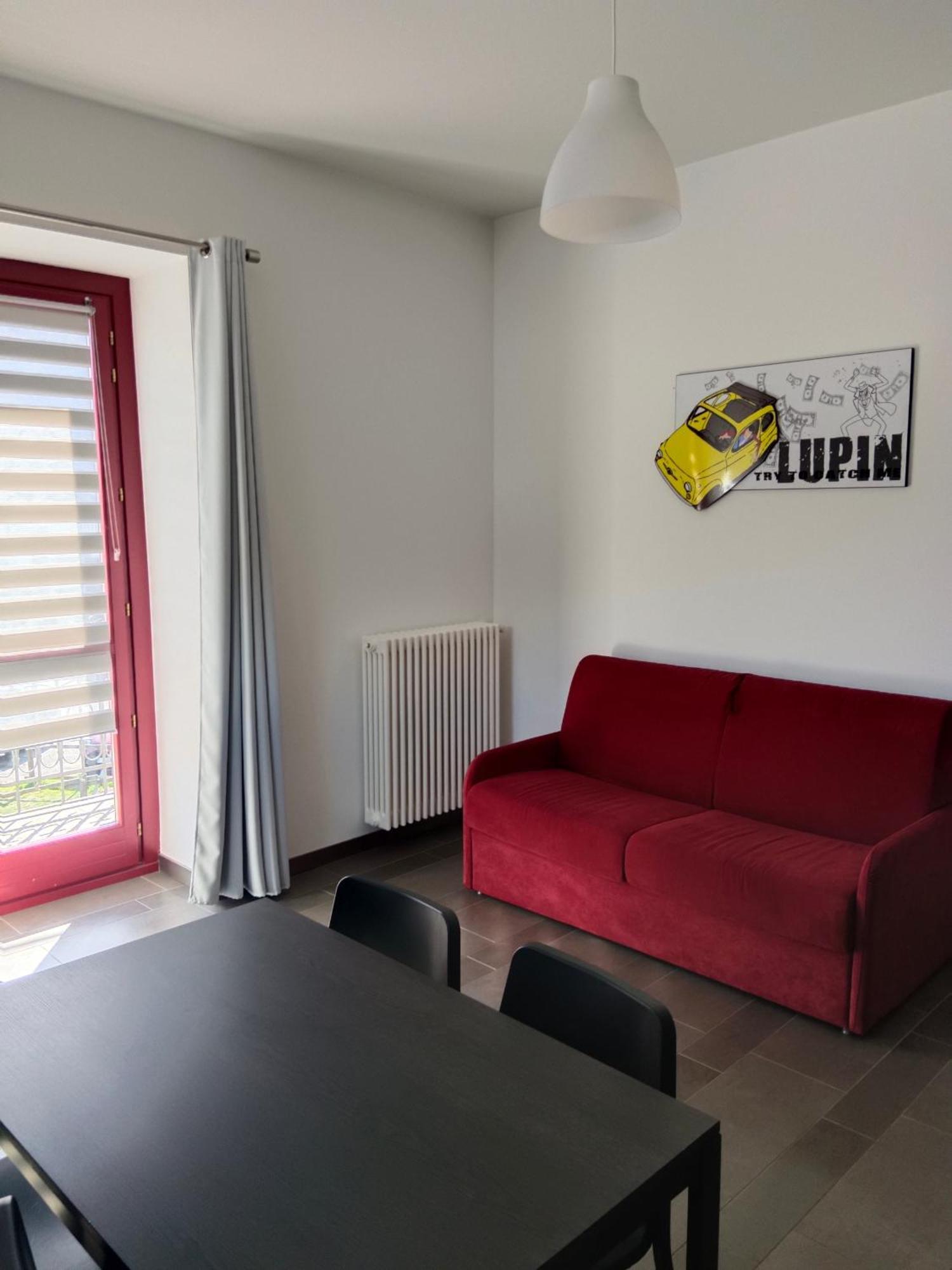 Liberty House Alps Apartment Chatillon Exterior photo