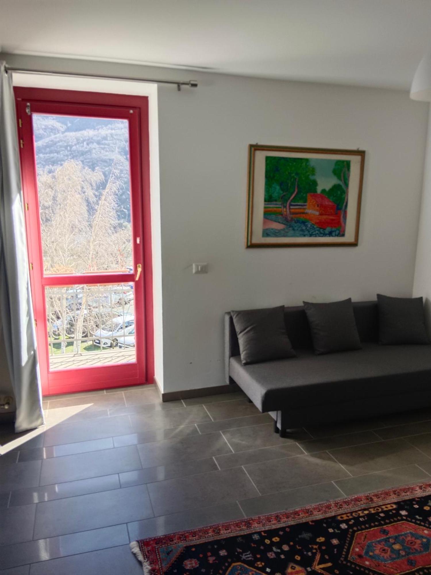 Liberty House Alps Apartment Chatillon Exterior photo