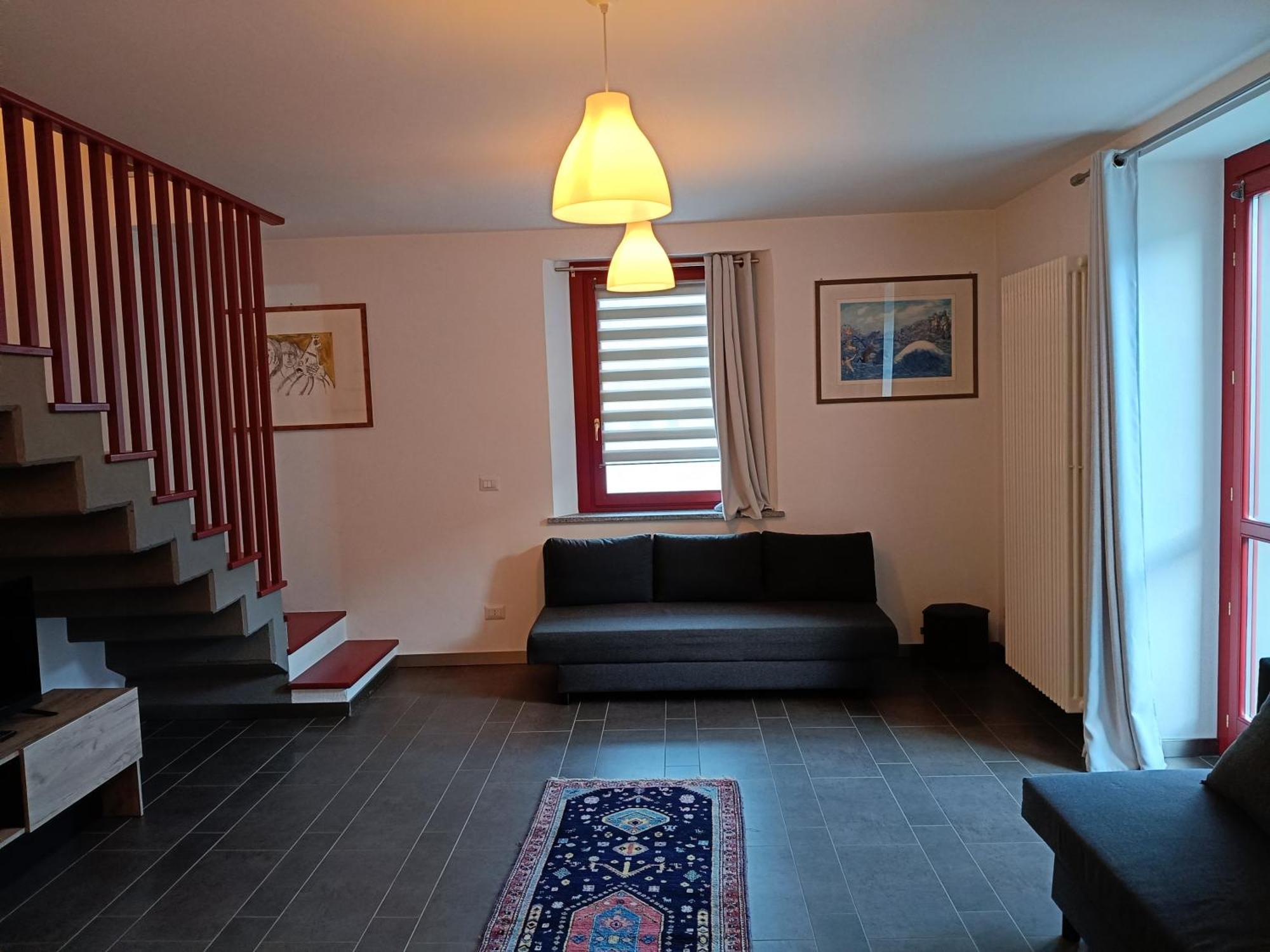 Liberty House Alps Apartment Chatillon Exterior photo