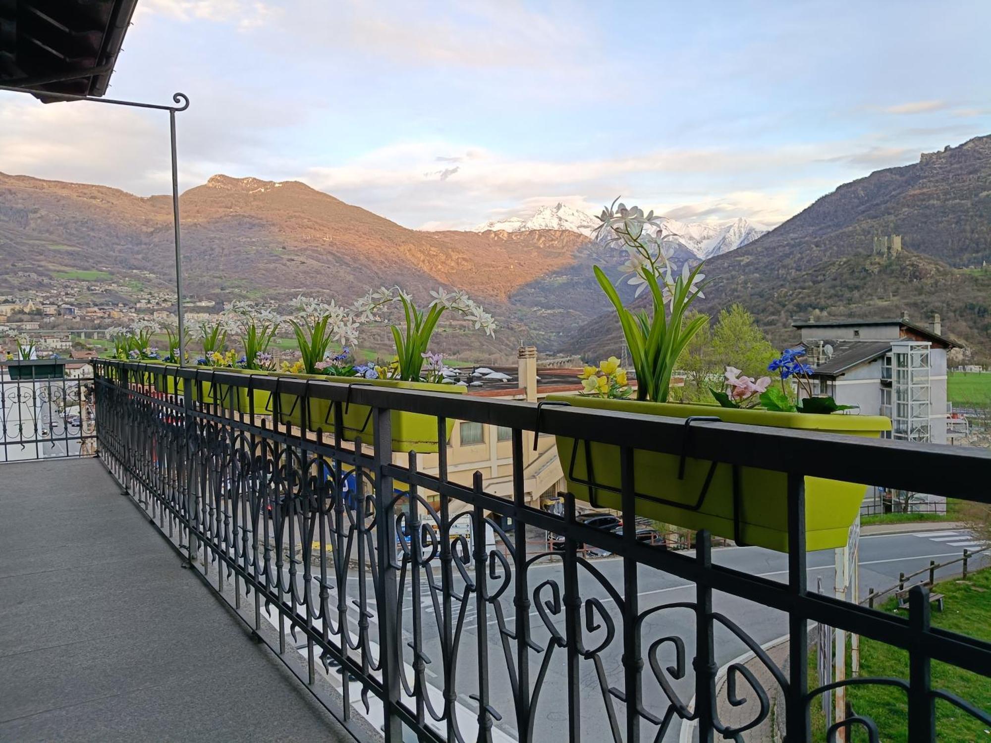 Liberty House Alps Apartment Chatillon Exterior photo
