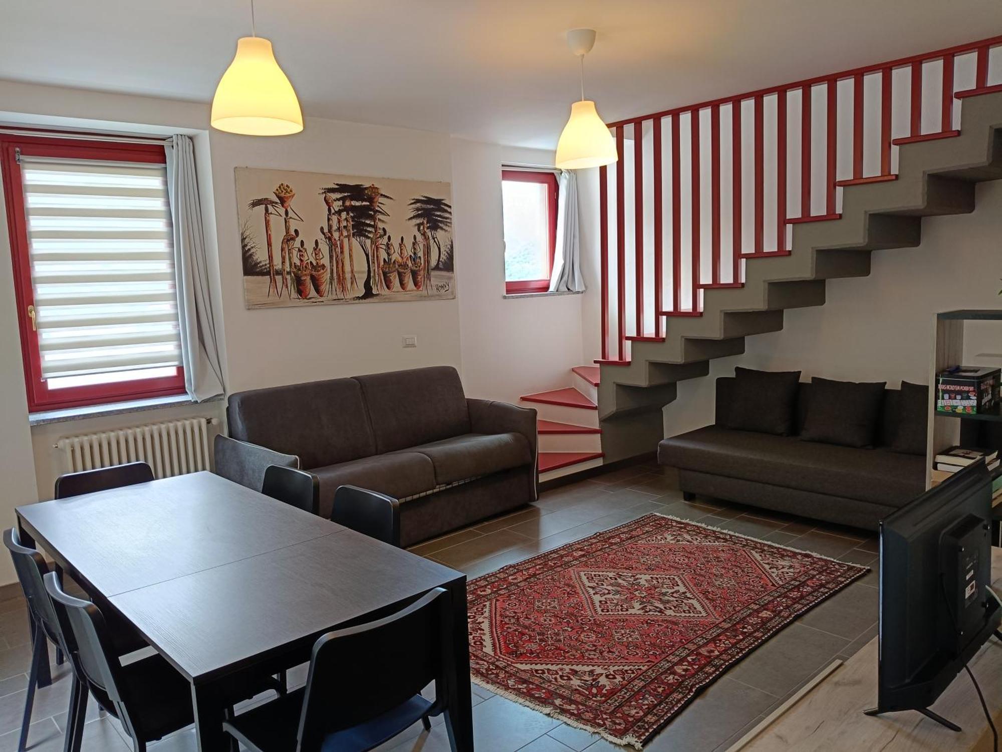 Liberty House Alps Apartment Chatillon Exterior photo