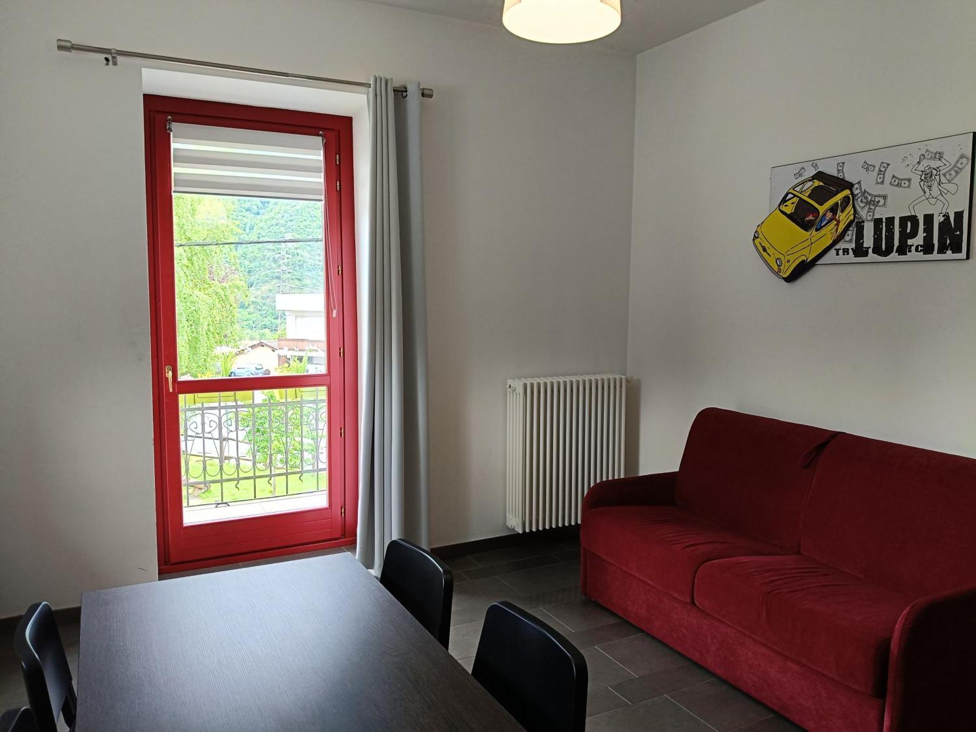 Liberty House Alps Apartment Chatillon Exterior photo