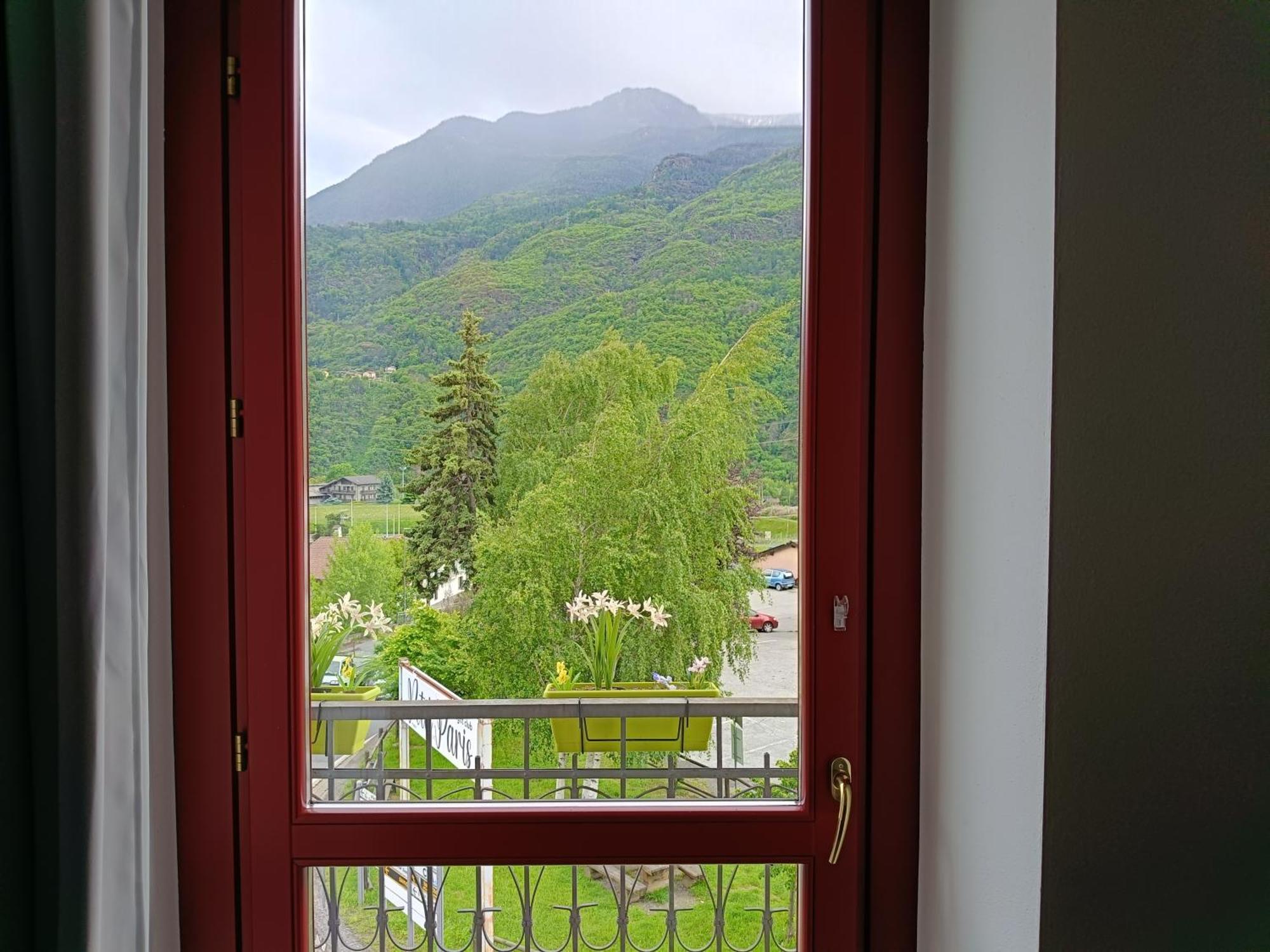Liberty House Alps Apartment Chatillon Exterior photo