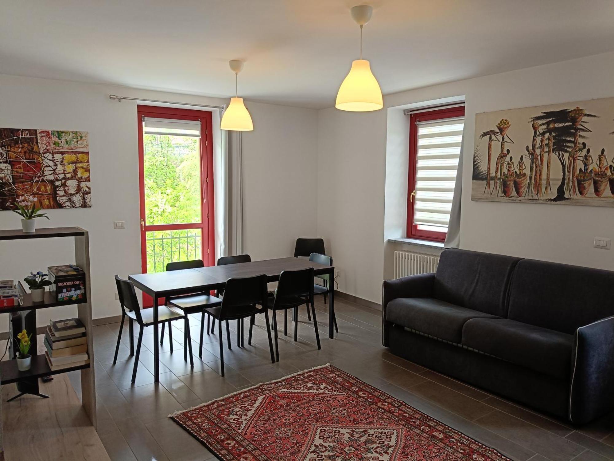 Liberty House Alps Apartment Chatillon Exterior photo