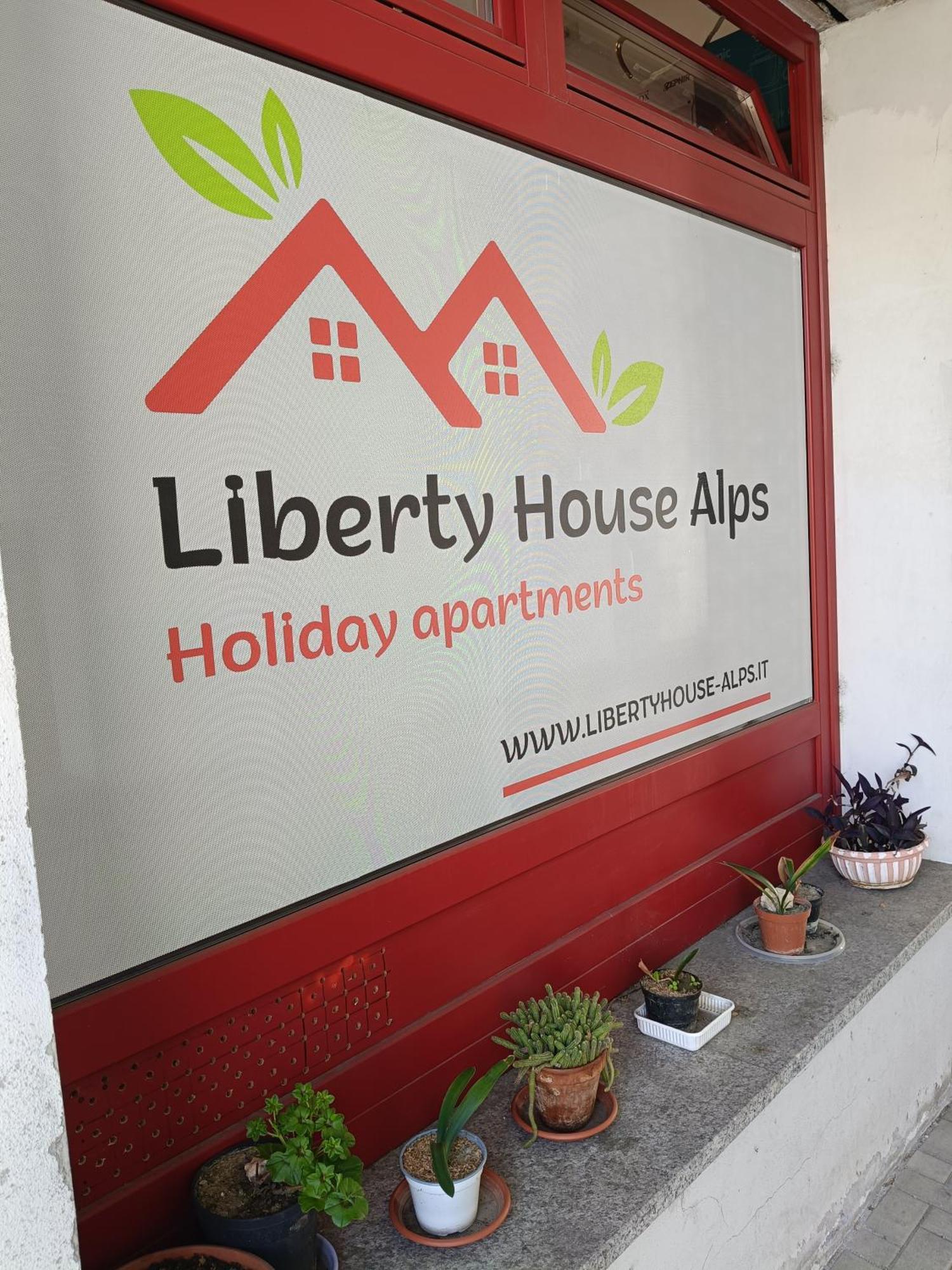 Liberty House Alps Apartment Chatillon Exterior photo