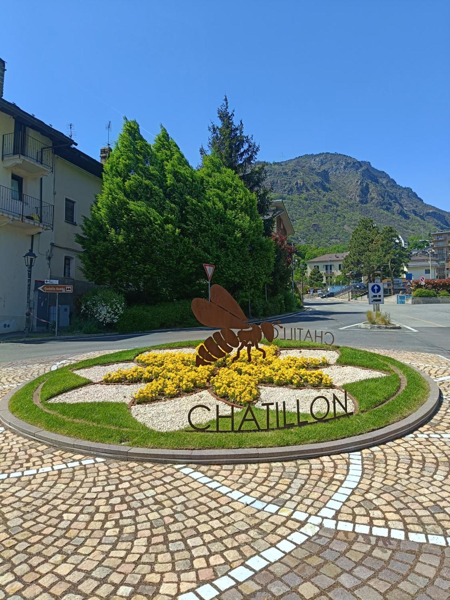 Liberty House Alps Apartment Chatillon Exterior photo