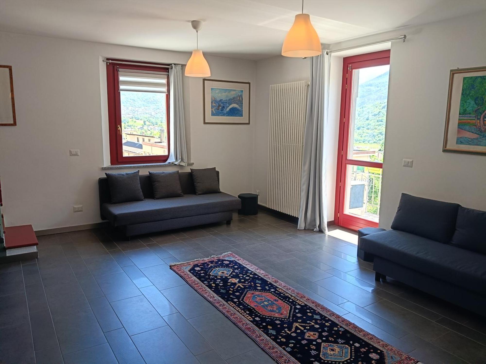 Liberty House Alps Apartment Chatillon Exterior photo