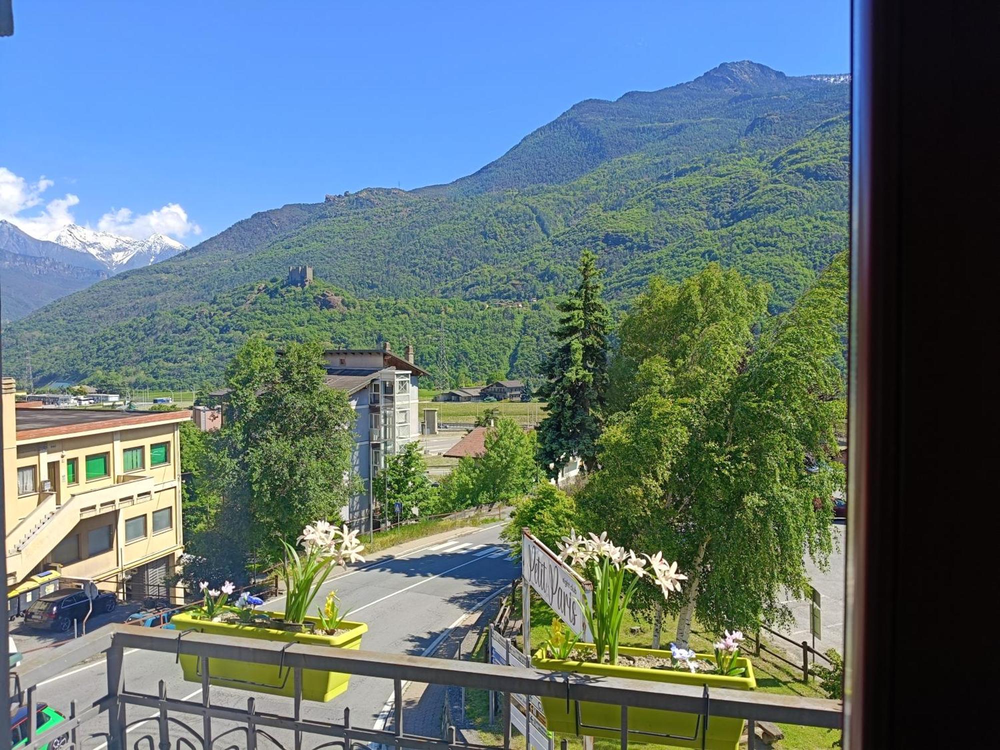 Liberty House Alps Apartment Chatillon Exterior photo